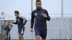 هيثم المحمدي يمضي لنادي الوثبة السوري