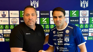 أسامة علي ينتقل إلى بطل جزر الفارو 