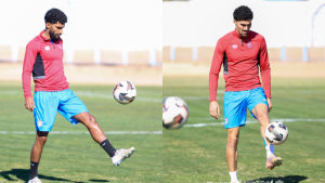 النادي الإفريقي يستعيد غيث الزعلوني ومعتز الزمزمي 