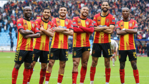 دوري أبطال إفريقيا: الترجي يتأهل إلى الدور الربع النهائي