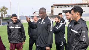 راضي الجعايدي يستقيل من تدريب النجمة اللبناني 