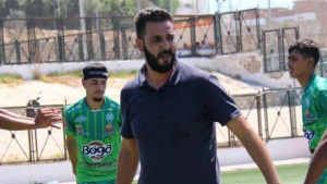 رسمي: حامد العبيدي مساعداً لطارق الجراية في الإتحاد المنستيري 