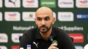 قبل 6 أشهر من مونديال 2026.. وليد الركراكي يقدّم استقالته من تدريب المنتخب المغربي