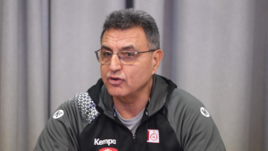 كرة اليد : محمد علي الصغير يستقيل من تدريب المنتخب