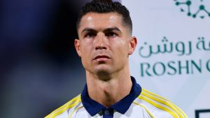 مصادر سعودية: استبعاد كرستيانو رونالدو من مواجهة الإتحاد