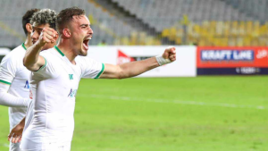 معتز زدام ينتقل إلى الشرطة العراقي 