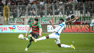 مولودية الجزائر تفوز أمام الهلال السوداني وتعيد توزيع أوارق المجموعة